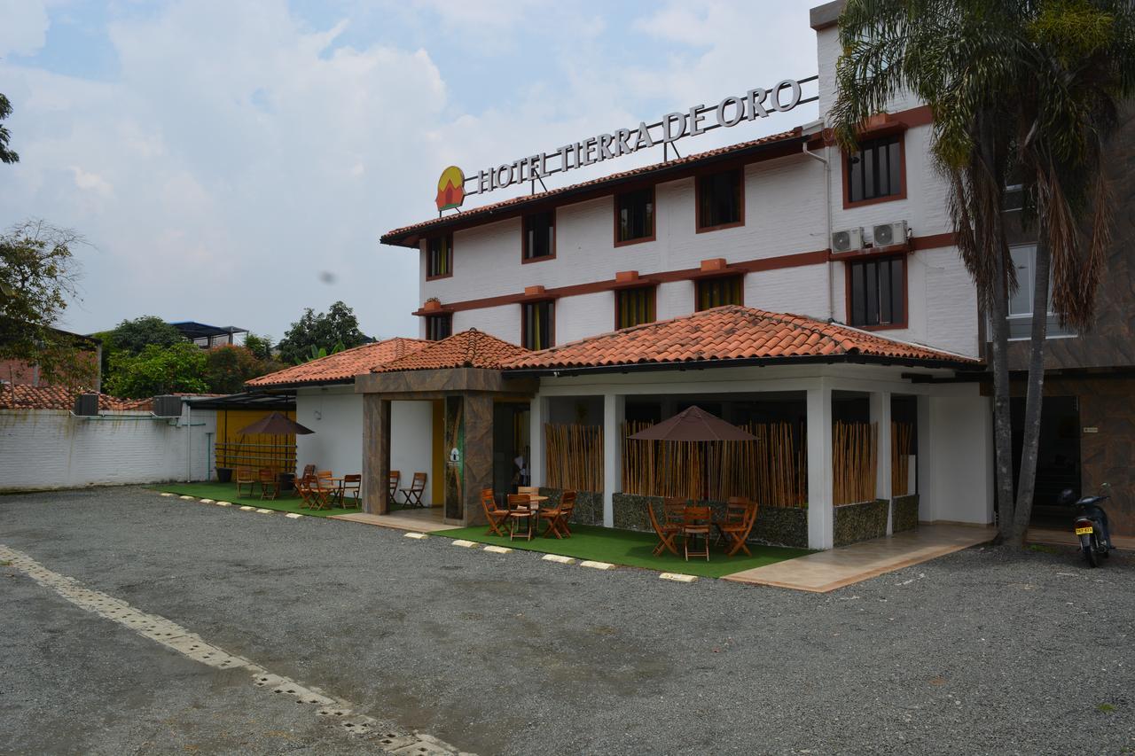 Hotel Tierra De Oro Santander de Quilichao Extérieur photo