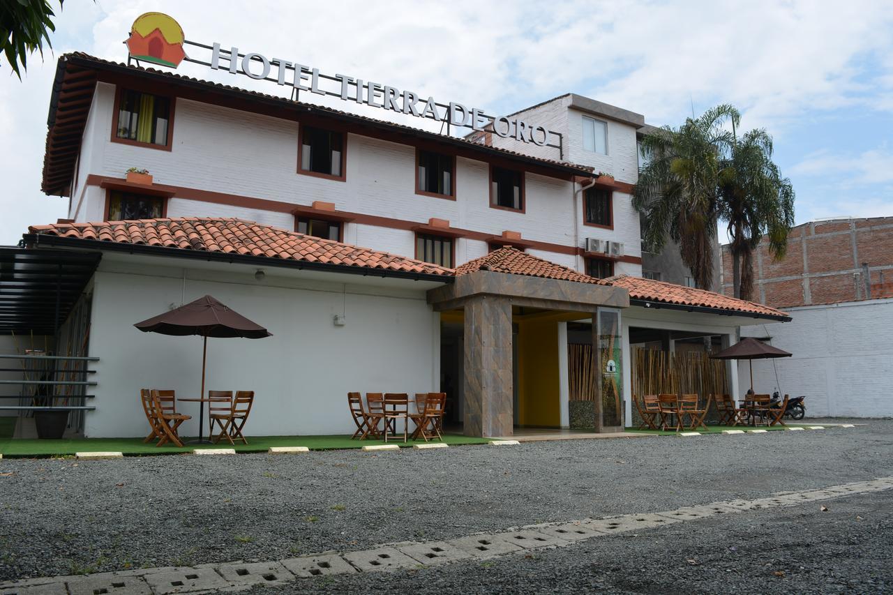 Hotel Tierra De Oro Santander de Quilichao Extérieur photo