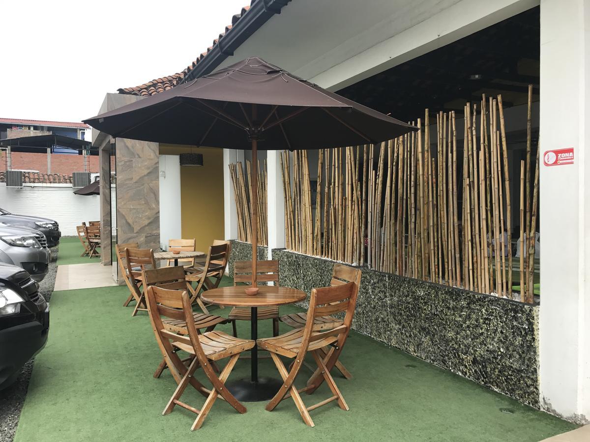 Hotel Tierra De Oro Santander de Quilichao Extérieur photo